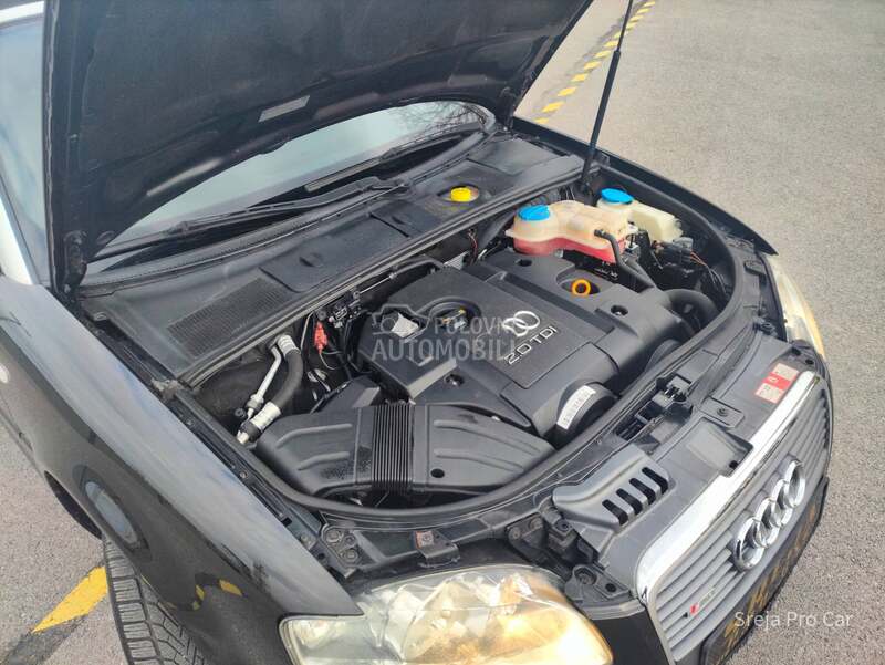 Audi A4 2.0 TDI S LINE FUL