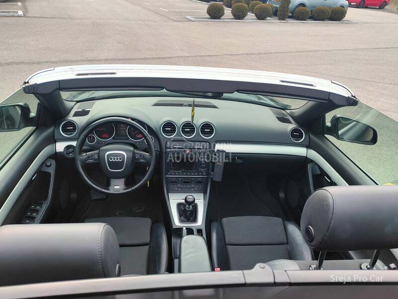 Audi A4 2.0 TDI S LINE FUL