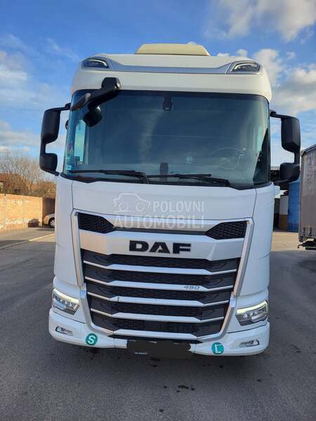 DAF XG 480