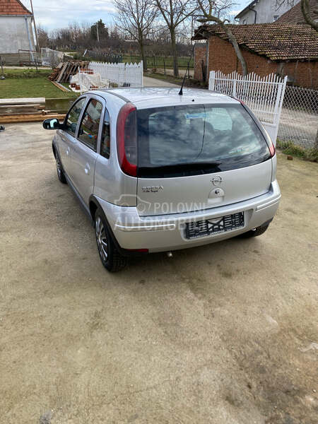 Opel Corsa C 