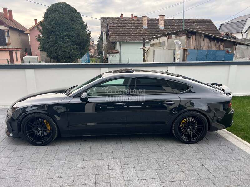 Audi A7 RS7