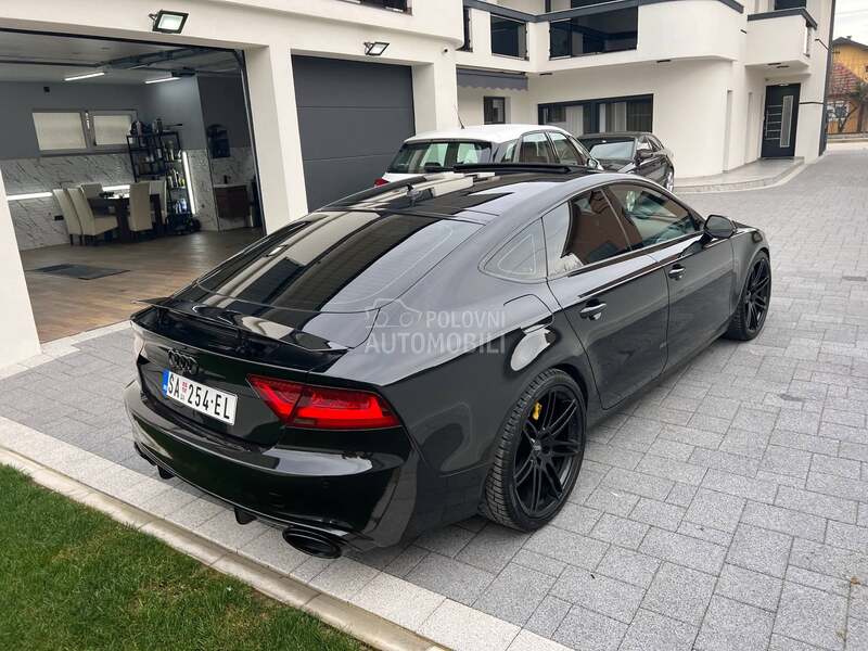 Audi A7 RS7
