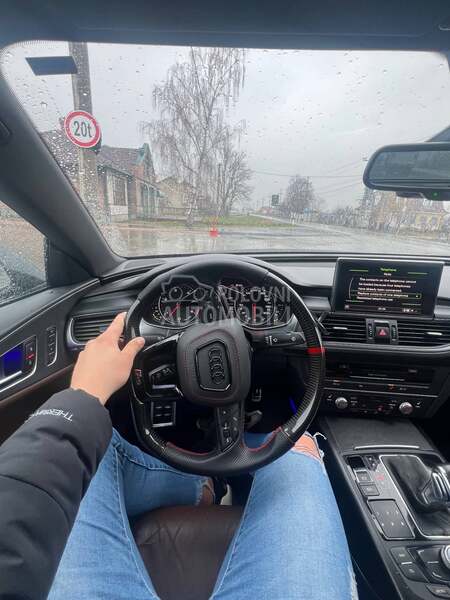 Audi A7 RS7