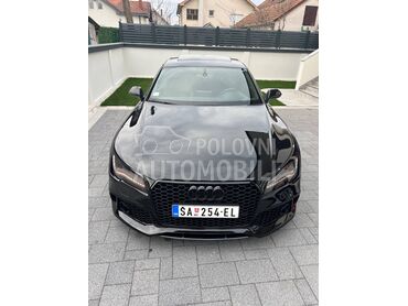 Audi A7 RS7