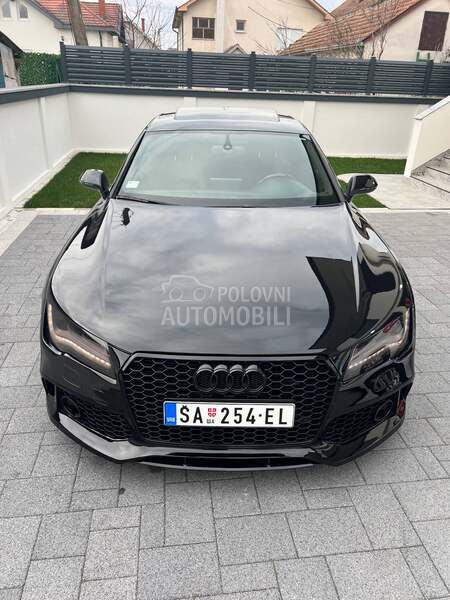 Audi A7 RS7