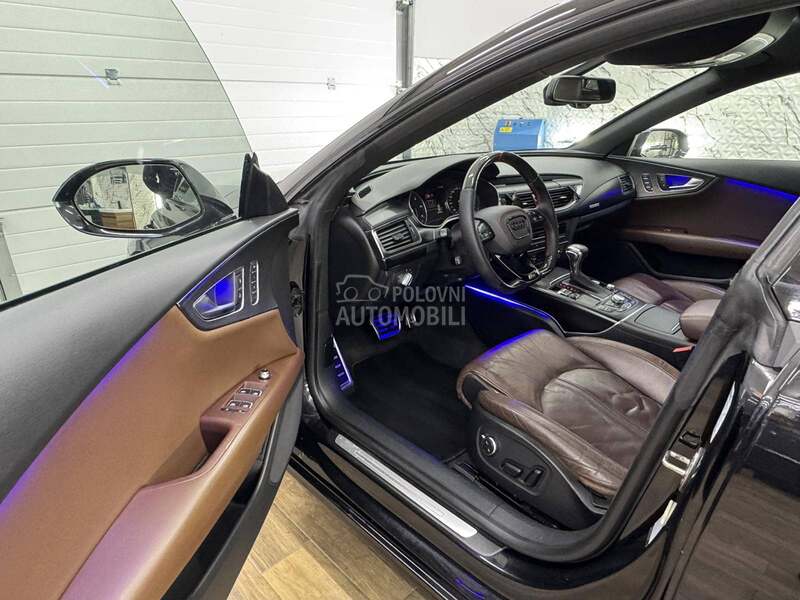Audi A7 RS7