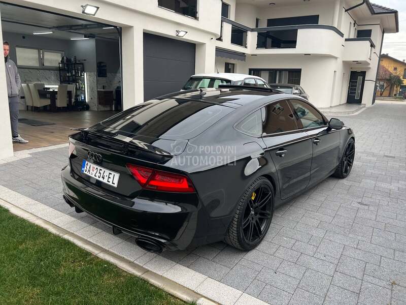 Audi A7 RS7