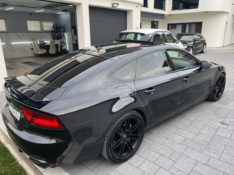 Audi A7 RS7