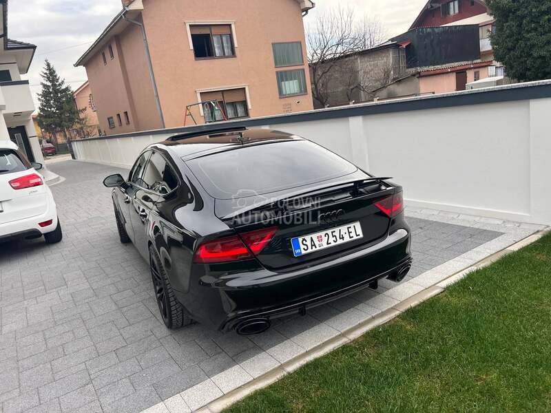 Audi A7 RS7