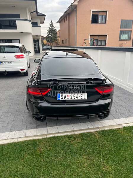 Audi A7 RS7