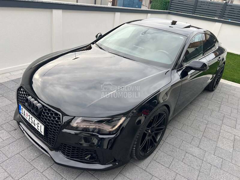 Audi A7 RS7