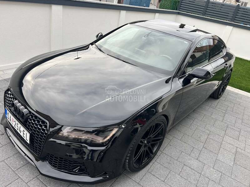 Audi A7 RS7