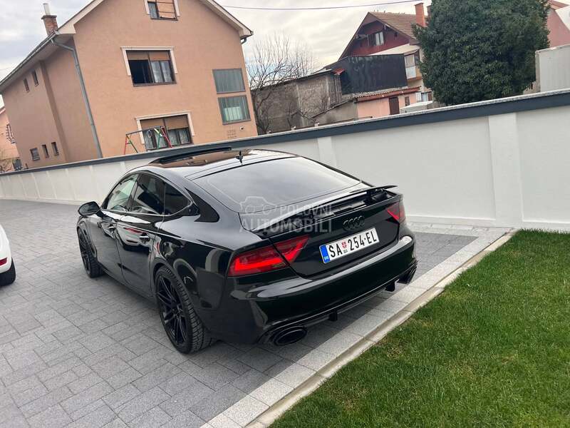 Audi A7 RS7