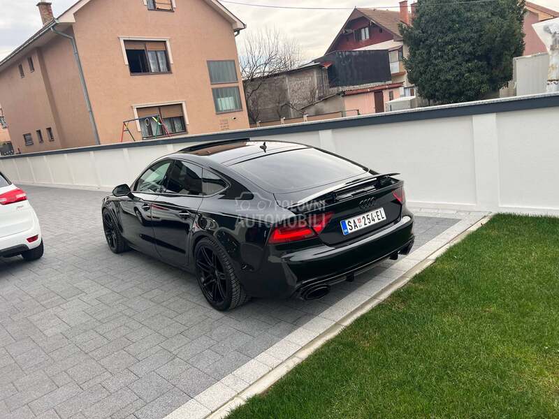 Audi A7 RS7