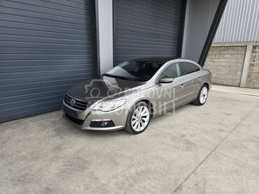 Volkswagen Passat CC 2.0 TDI DSG HIGHLINE