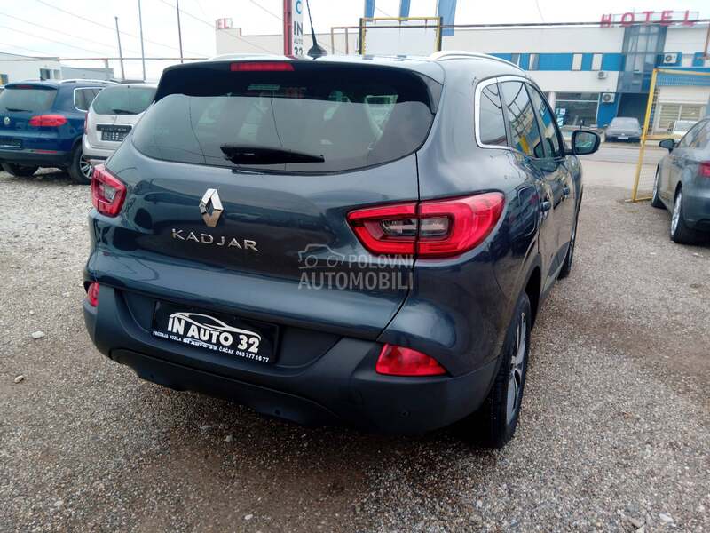 Renault Kadjar 1.6 dci