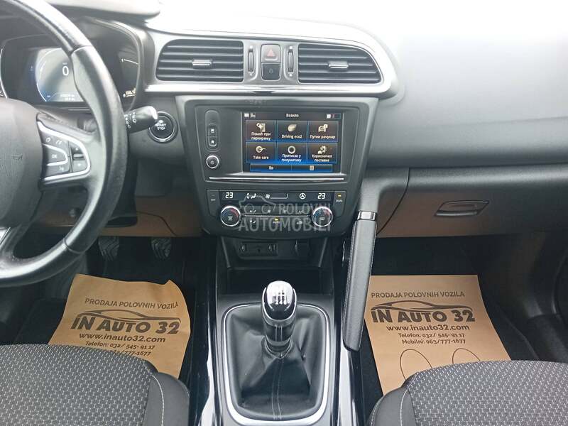 Renault Kadjar 1.6 dci