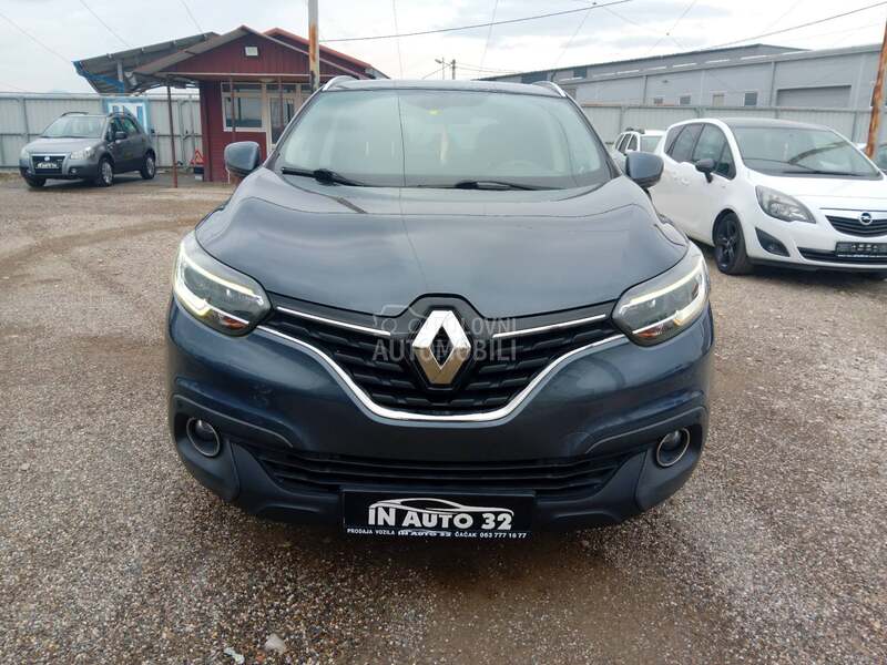 Renault Kadjar 1.6 dci