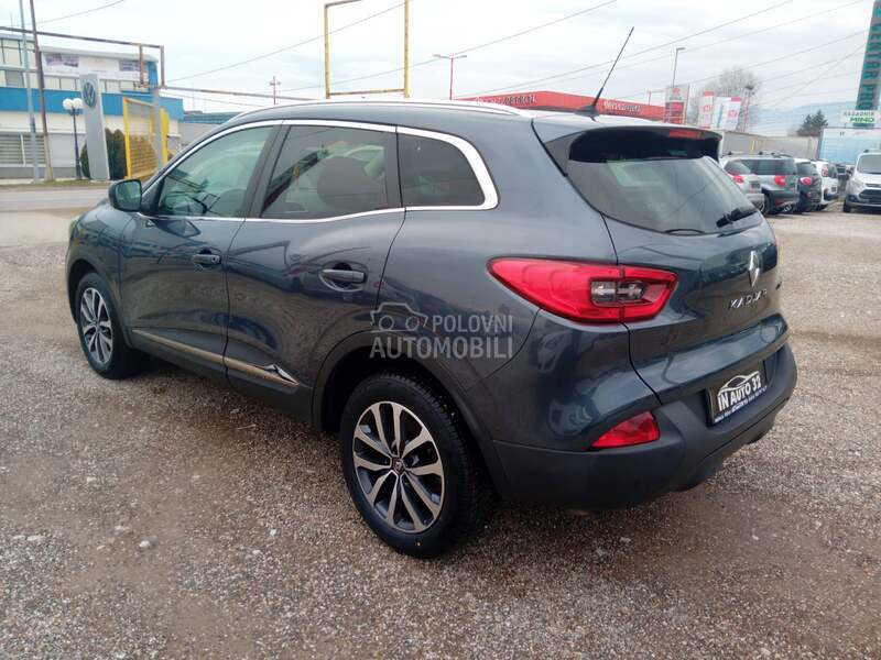 Renault Kadjar 1.6 dci