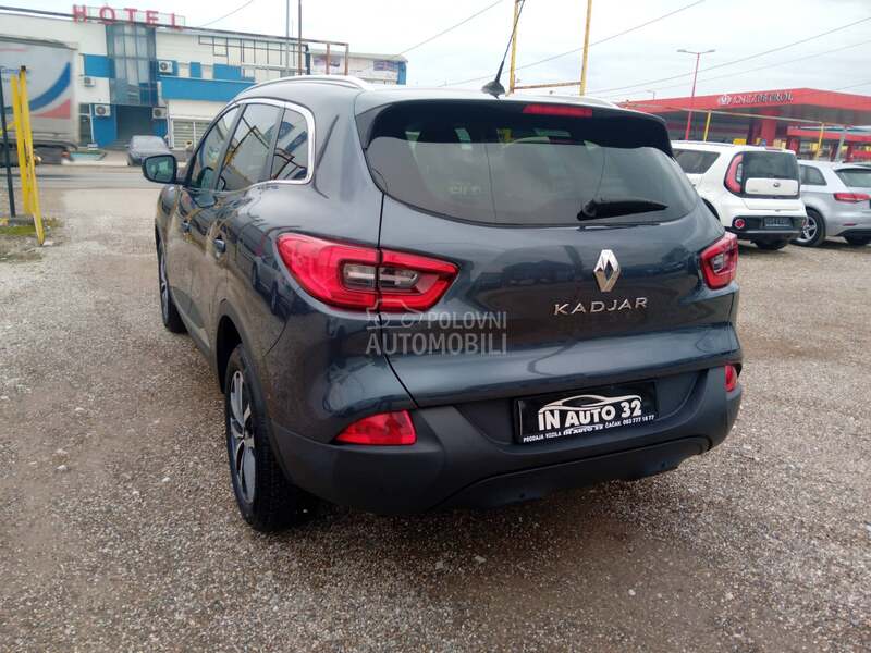 Renault Kadjar 1.6 dci