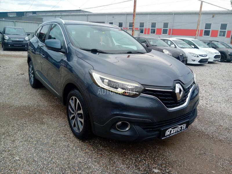 Renault Kadjar 1.6 dci