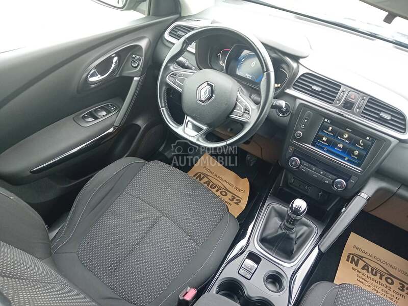 Renault Kadjar 1.6 dci