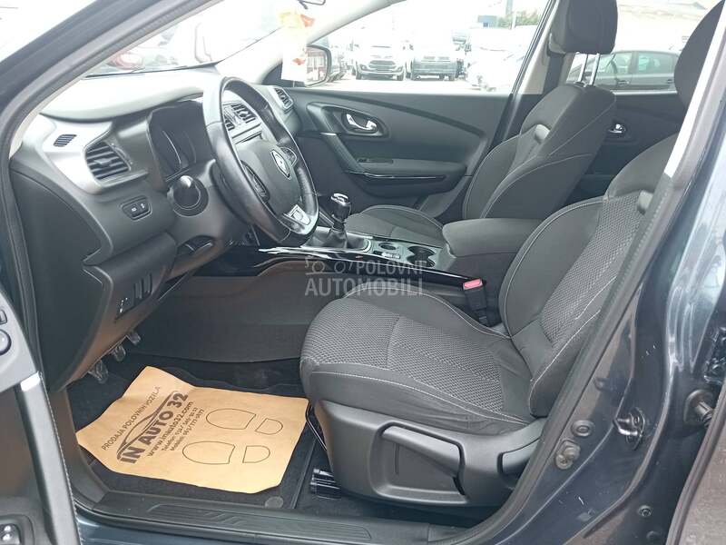 Renault Kadjar 1.6 dci