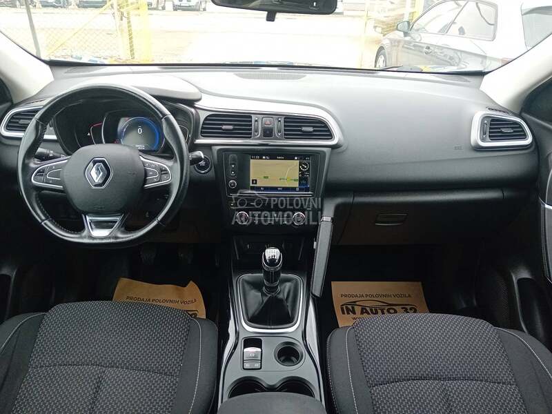 Renault Kadjar 1.6 dci