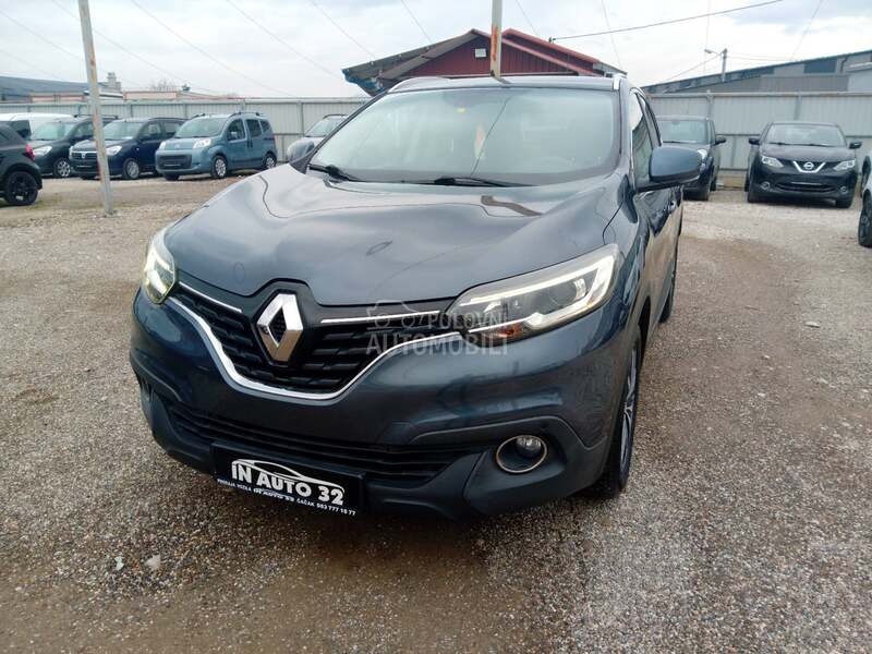 Renault Kadjar 1.6 dci