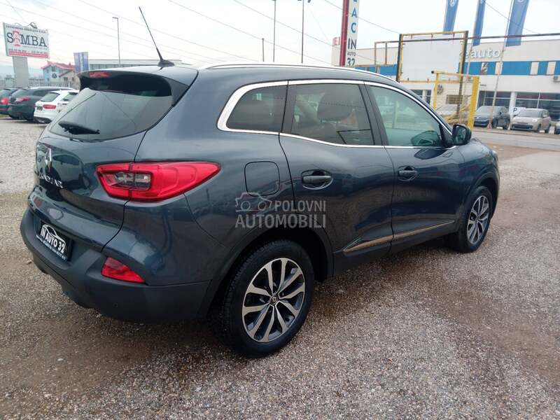 Renault Kadjar 1.6 dci