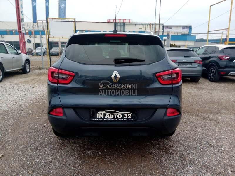 Renault Kadjar 1.6 dci