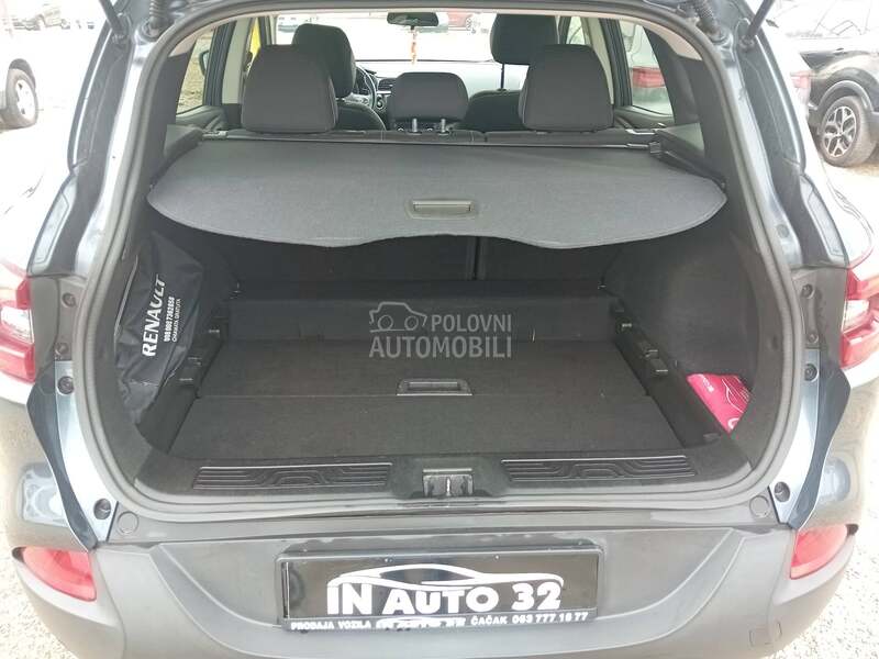 Renault Kadjar 1.6 dci
