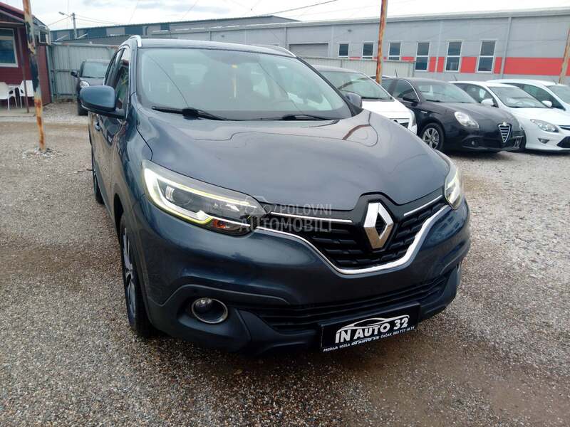 Renault Kadjar 1.6 dci