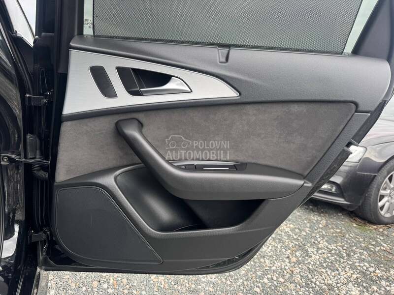 Audi A6 MATRIX / 3 x S line