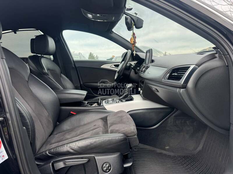 Audi A6 MATRIX / 3 x S line