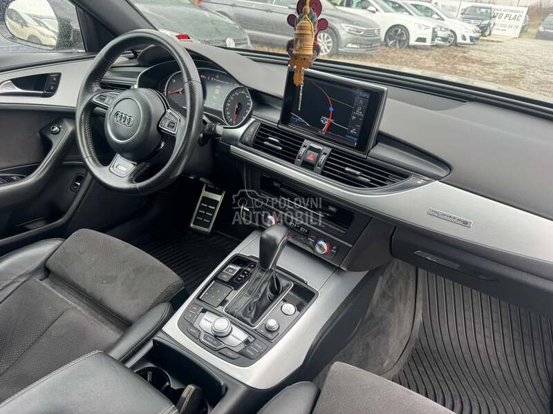 Audi A6 MATRIX / 3 x S line