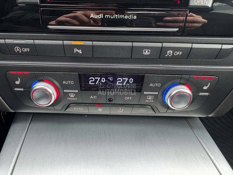 Audi A6 MATRIX / 3 x S line