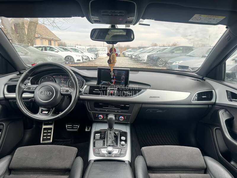 Audi A6 MATRIX / 3 x S line