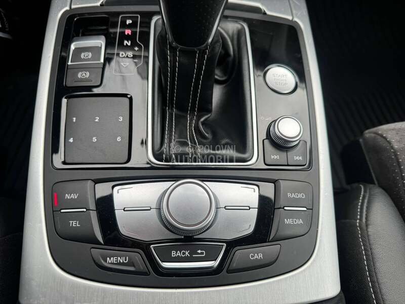 Audi A6 MATRIX / 3 x S line