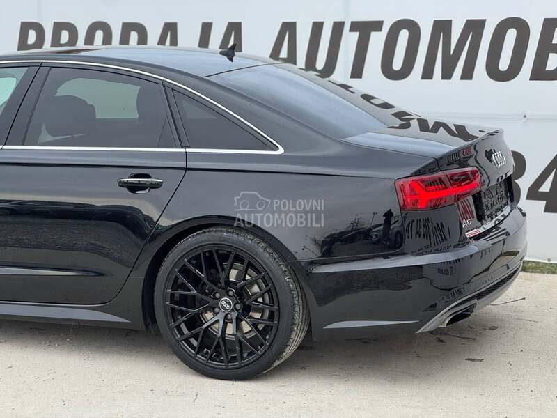 Audi A6 MATRIX / 3 x S line