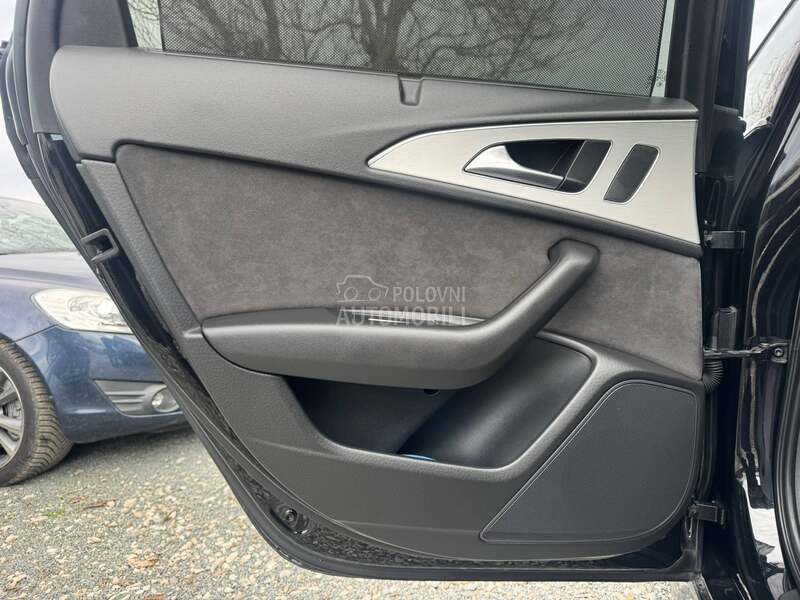 Audi A6 MATRIX / 3 x S line