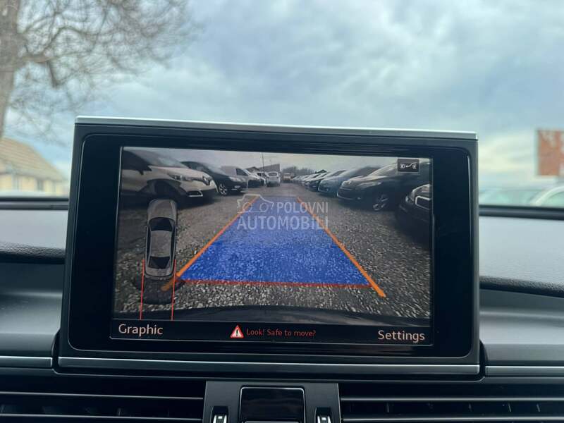 Audi A6 MATRIX / 3 x S line