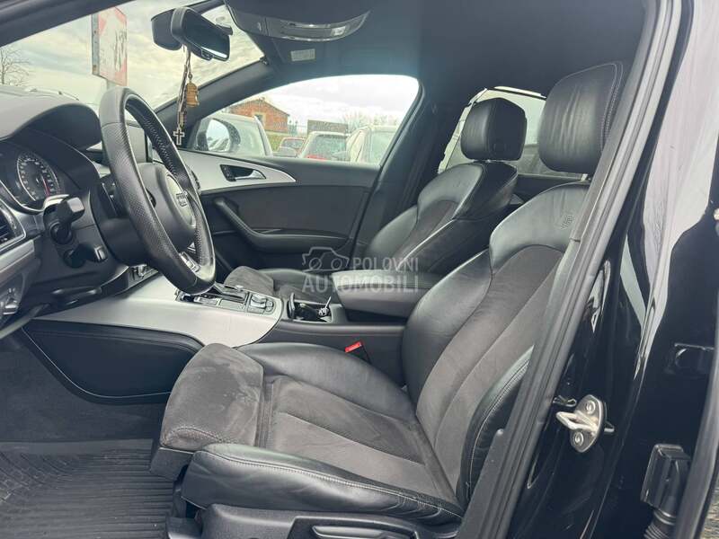 Audi A6 MATRIX / 3 x S line