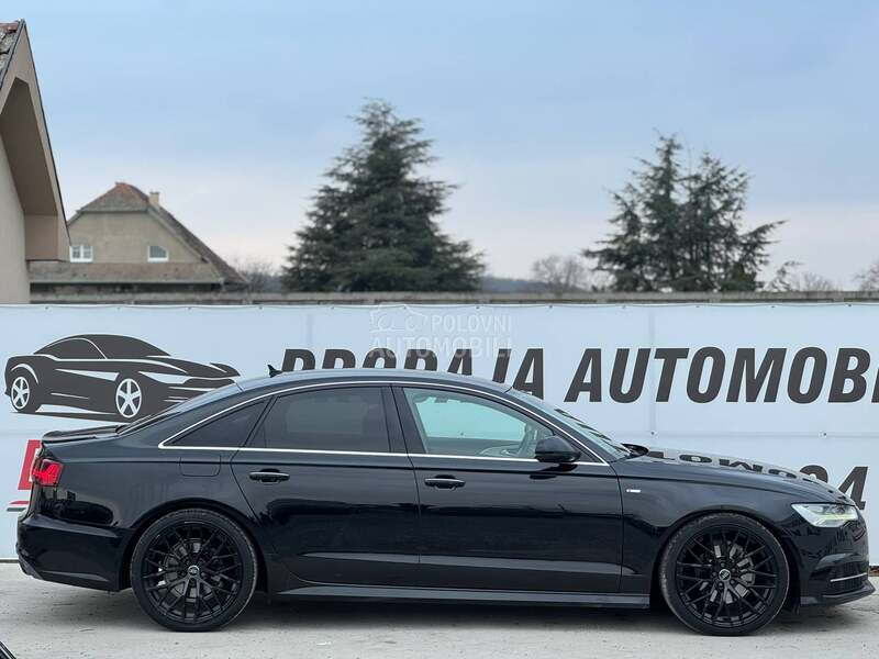 Audi A6 MATRIX / 3 x S line