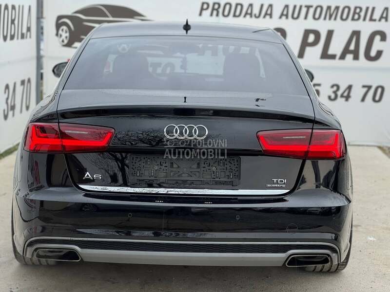 Audi A6 MATRIX / 3 x S line