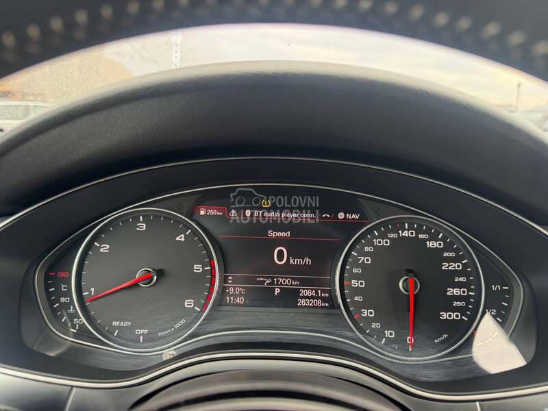 Audi A6 MATRIX / 3 x S line