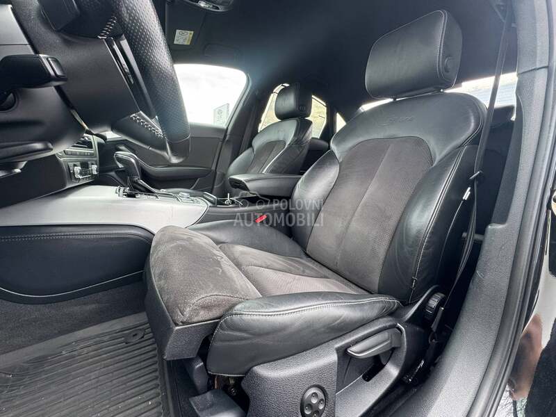 Audi A6 MATRIX / 3 x S line