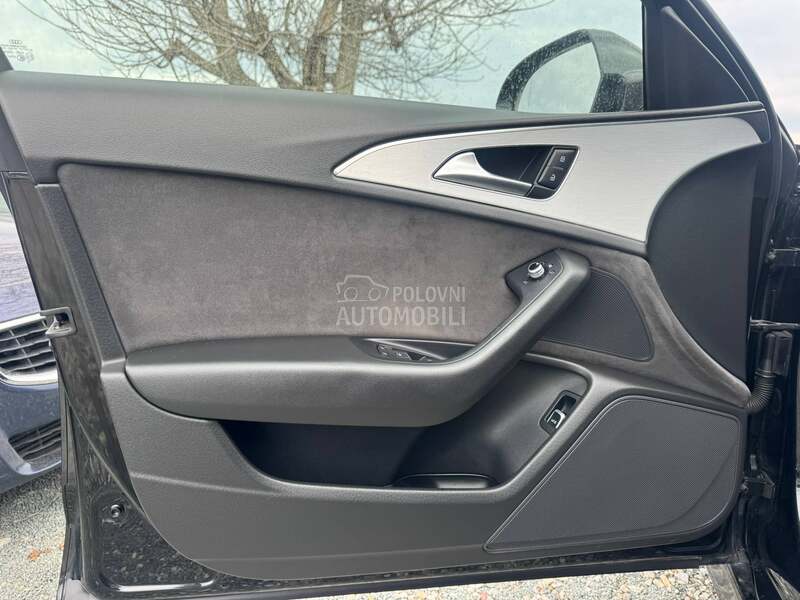 Audi A6 MATRIX / 3 x S line