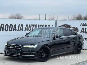 Audi A6 MATRIX / 3 x S line