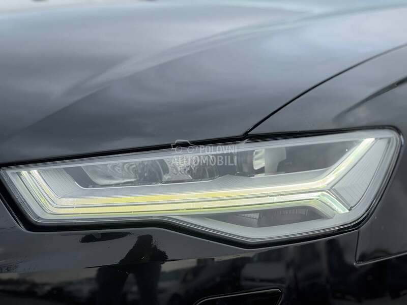 Audi A6 MATRIX / 3 x S line